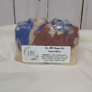 HIJOVI Naturals Rice Milk Shampoo Bar